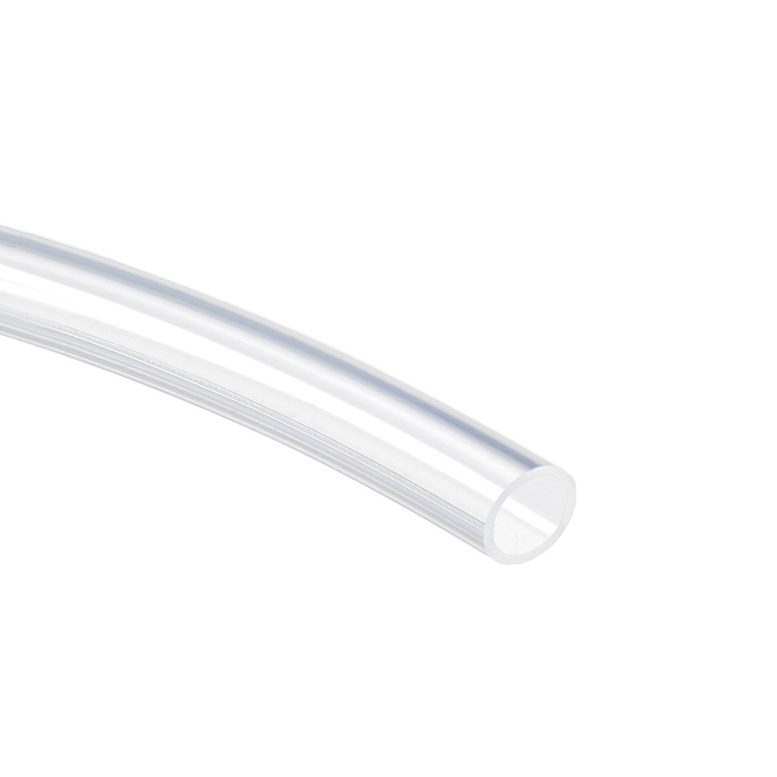 Silicone Tubing 9mm ID X 13mm OD 6.6ft 2m Flexible Silicon Tube Air Hose Clear