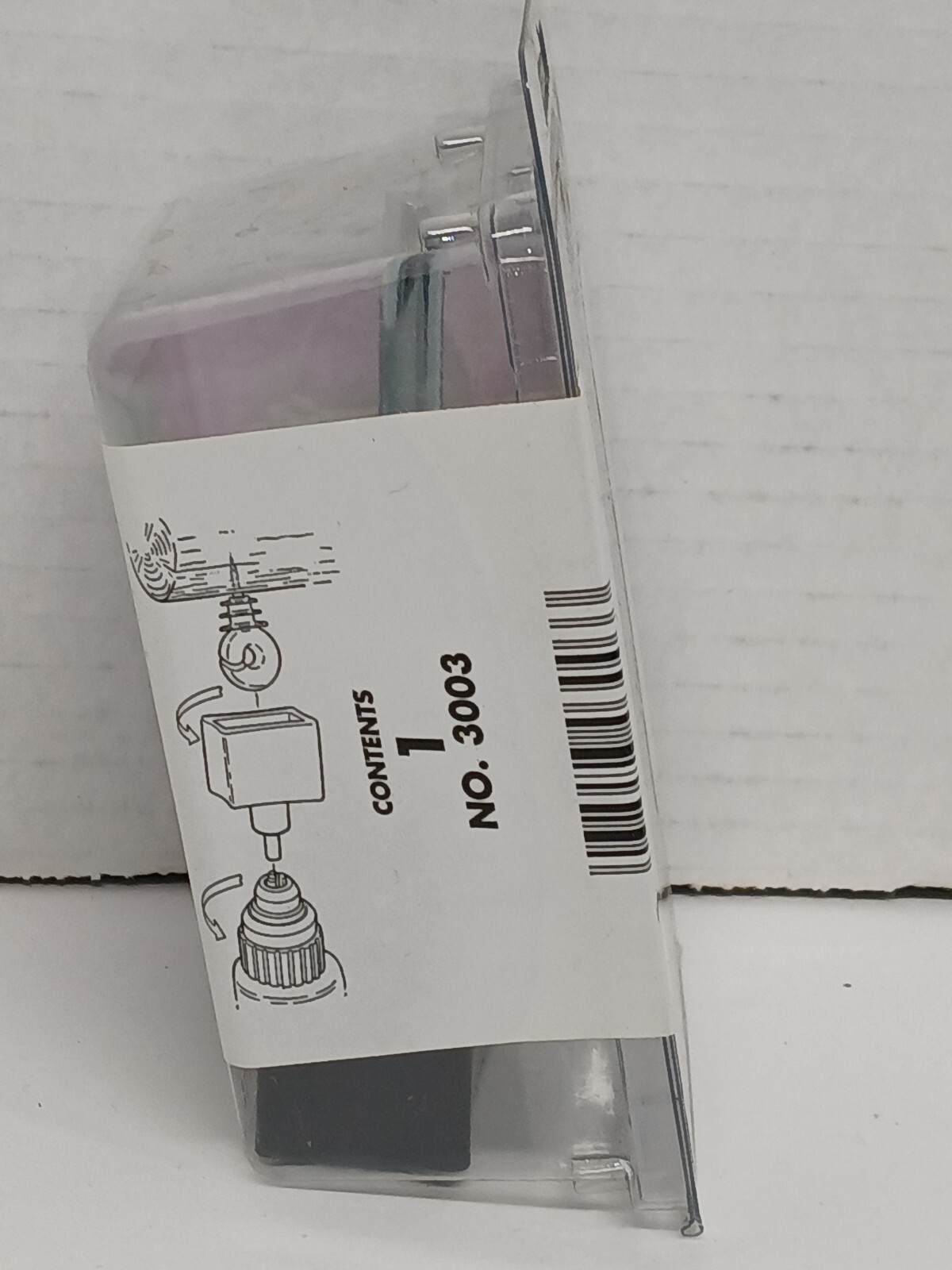 Ring Insulator Power Driver by Dare Products Inc Fits Standard Drills New