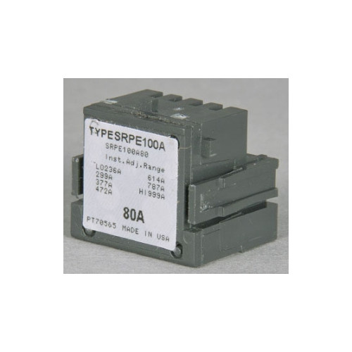 GE SRPE100A100 Rating Plug