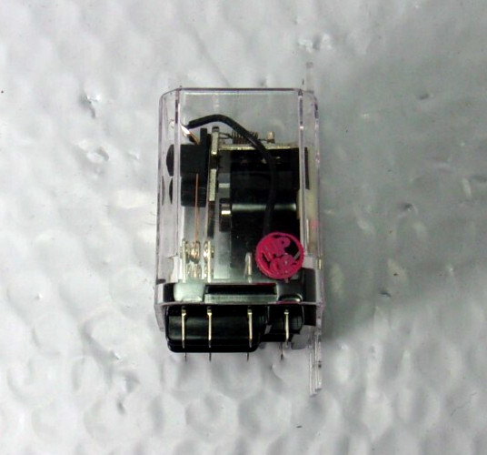 TE POTTER & BRUMFIELD KUP-11D55-12 Power Relay, 12VDC 1/3 HP -120VAC 10A 240 VAC