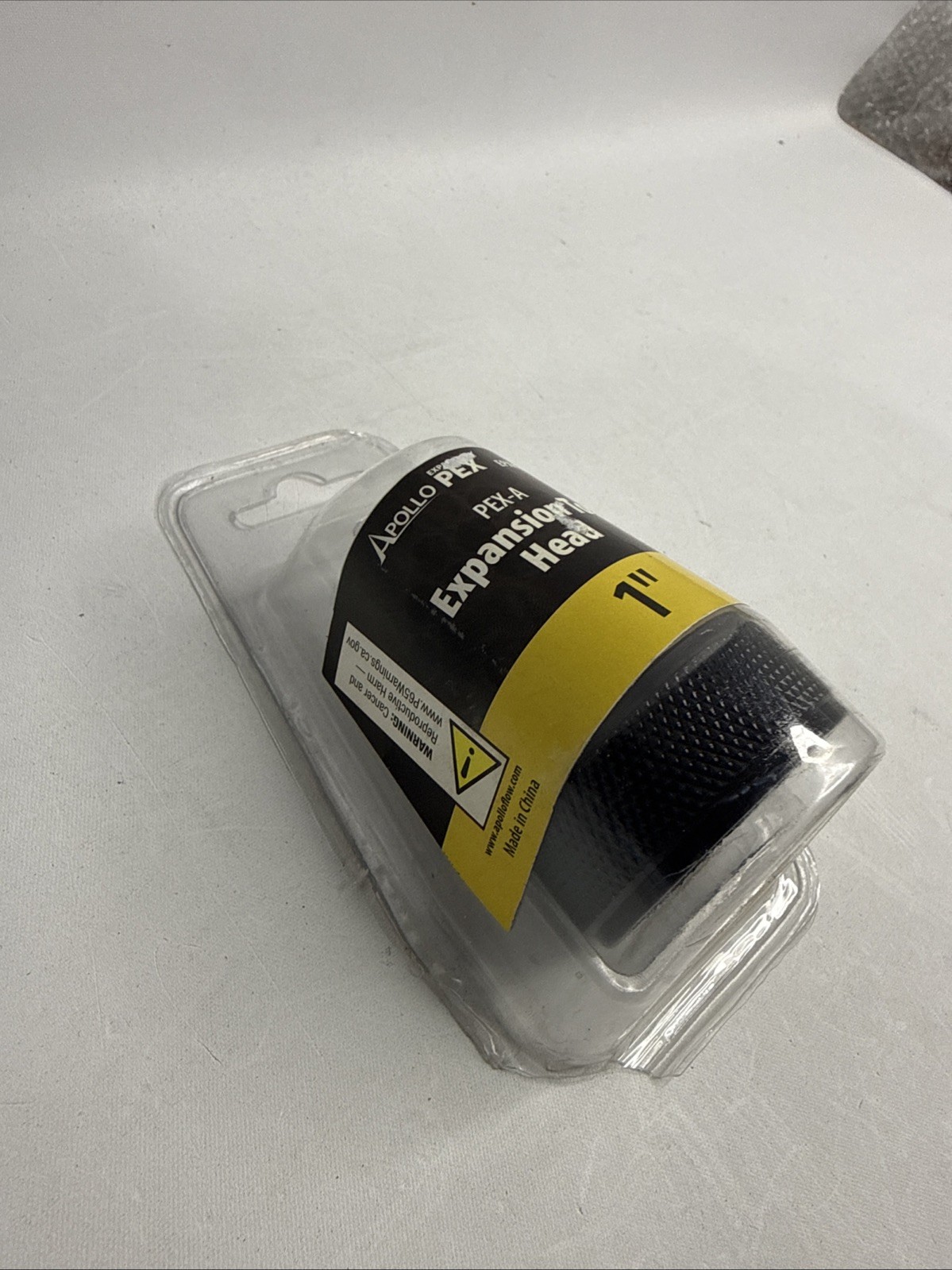 Apollo 1 in. PEX-a Expander Expansion Tool Head EPXHEAD1