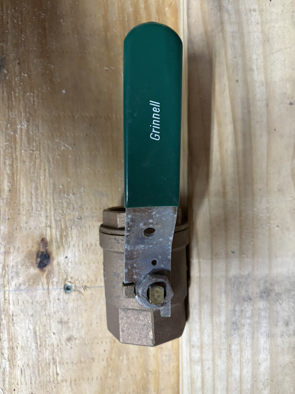2” Bronze Apollo Ball Valve Non Potable Water