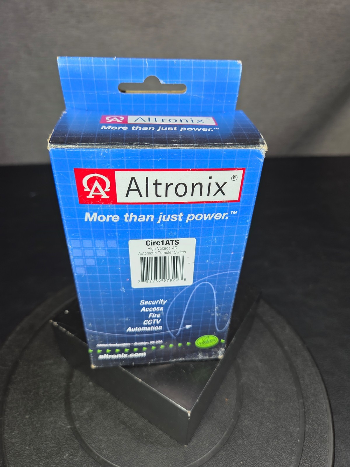 NEW!! Altronix Circ1ATS High Voltage AC Automatic Transfer Switch FAST SHIP!💨✅