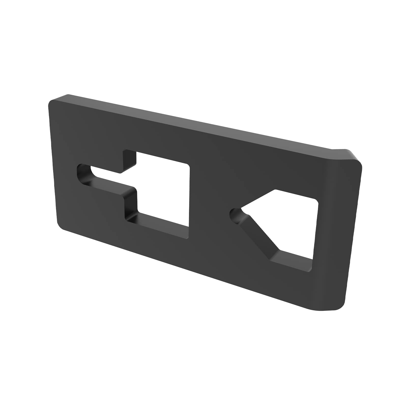 Placa Extractora De Postes En T De Acero Resistente – T De Extraccion Rapida…