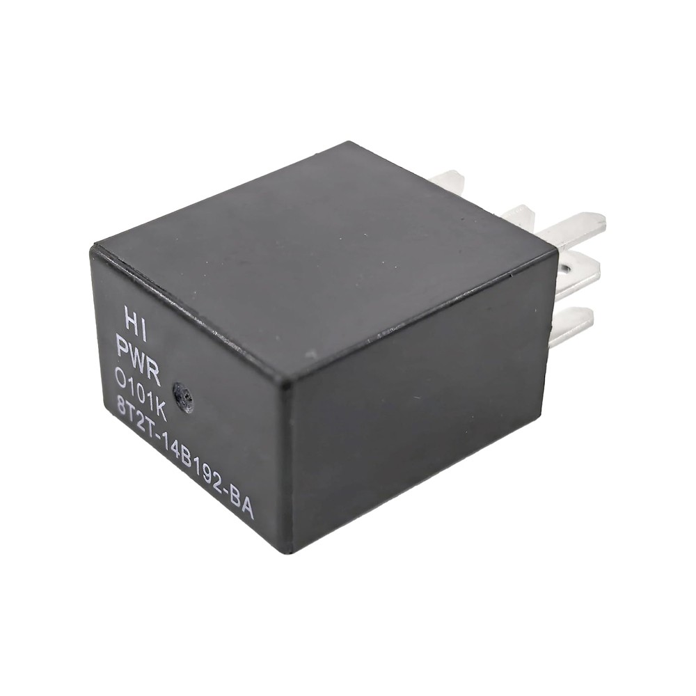 4pcs New 8T2T-14B192-BA FoMoCo HI PWR Relay 5Pins Automotive Relay