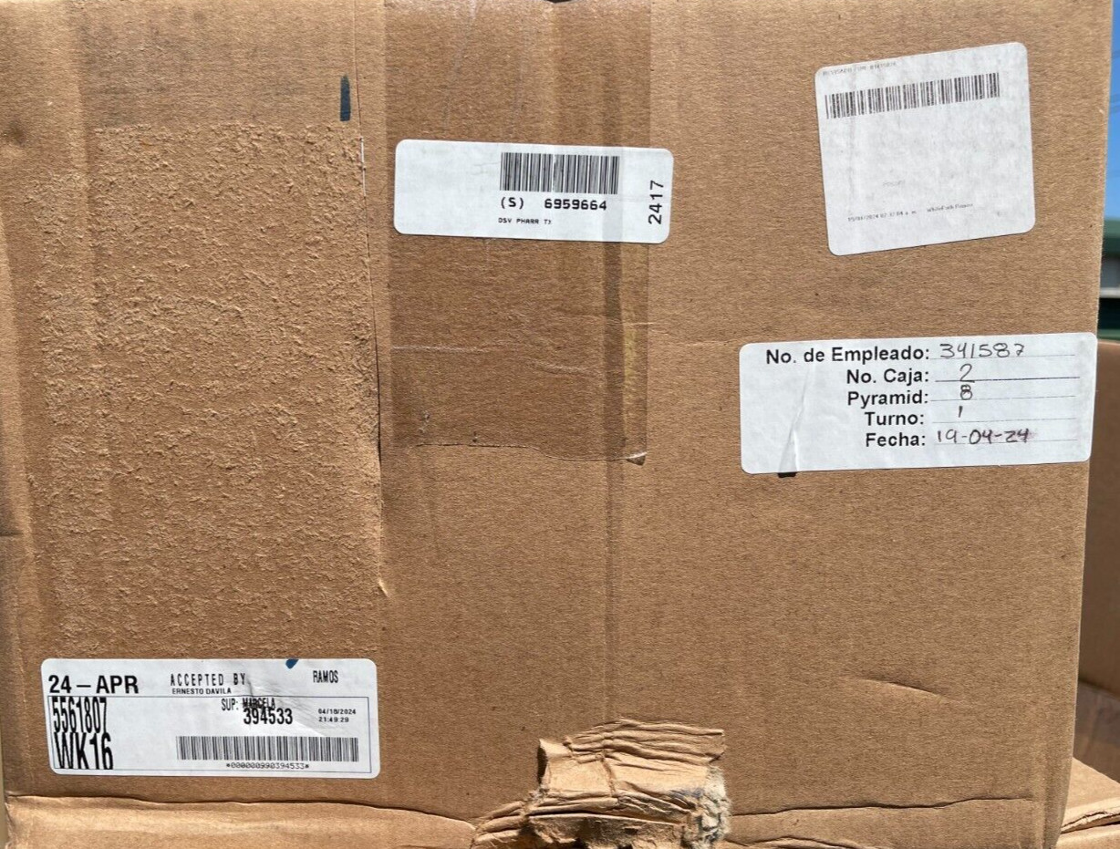 Box of 45 Harness-Compressor With Plug – 5561807 – New
