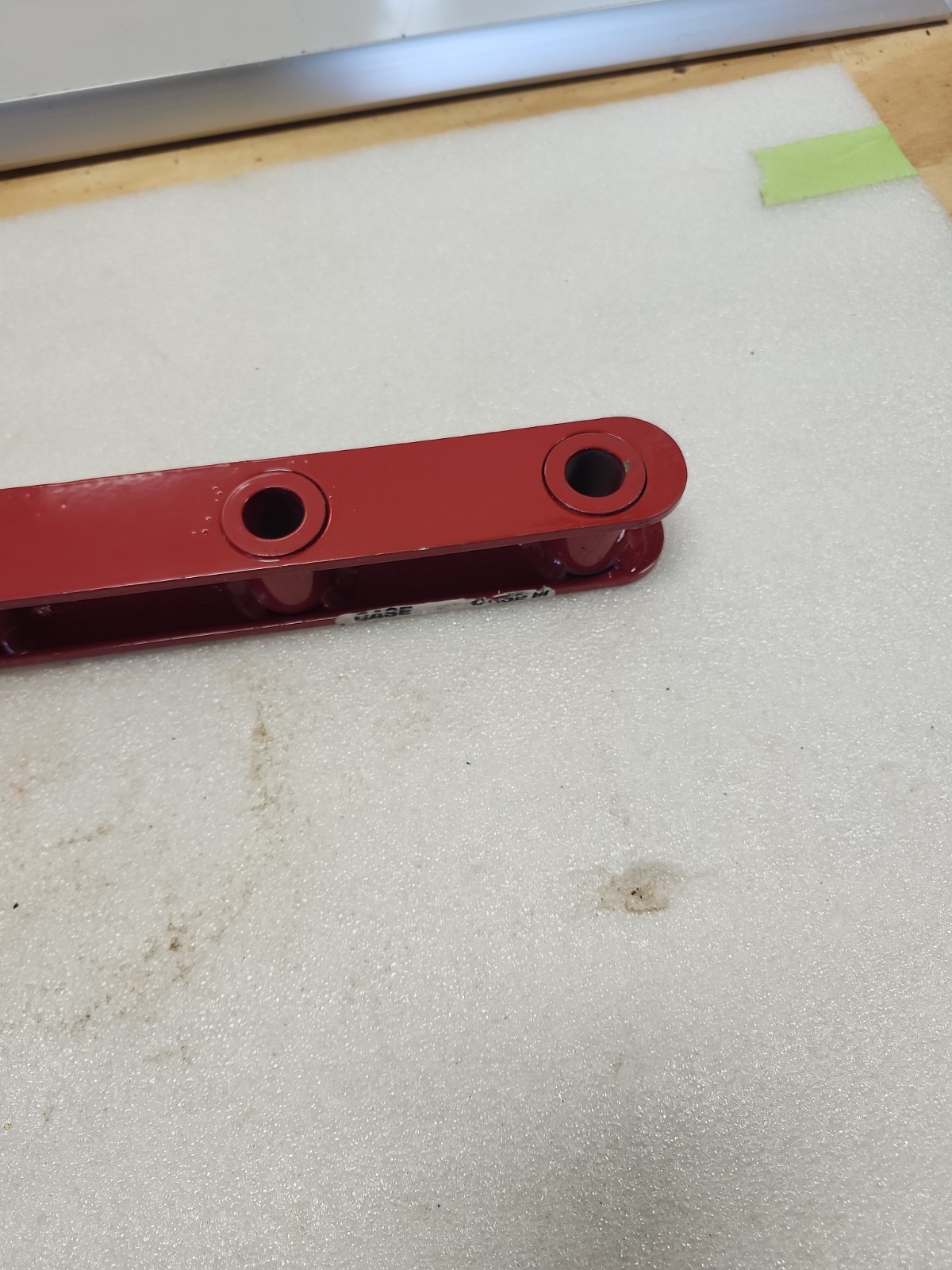 Case IH 87272889 Extension NEW OEM For Patriot Sprayers