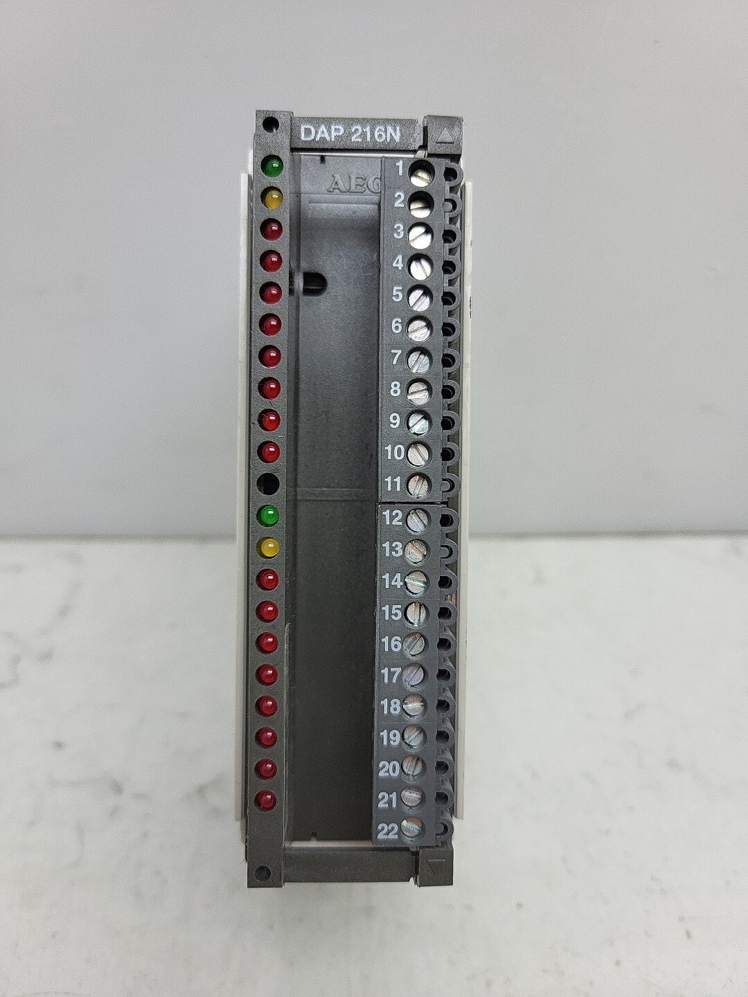 Schneider Automation DAP216N/AS-BDAP-216N TSX Compact Dual Output Module