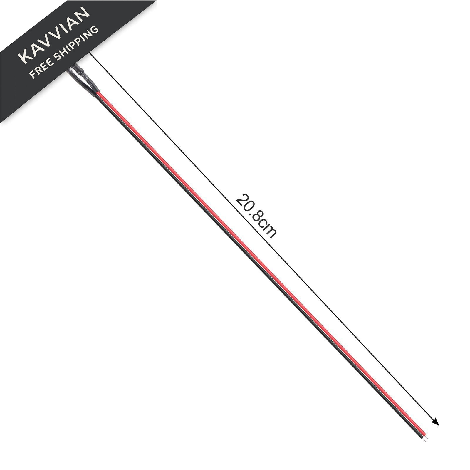 ACEIRMC 30pcs 3mm 12V Pre Wired LED Diodes Light Ultra Bright 7 Colors