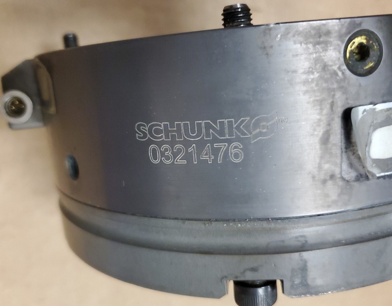 SCHUNK OPR-176-P00 OPR176P00 0321476 Anti-Collision Overload Protection Sensor