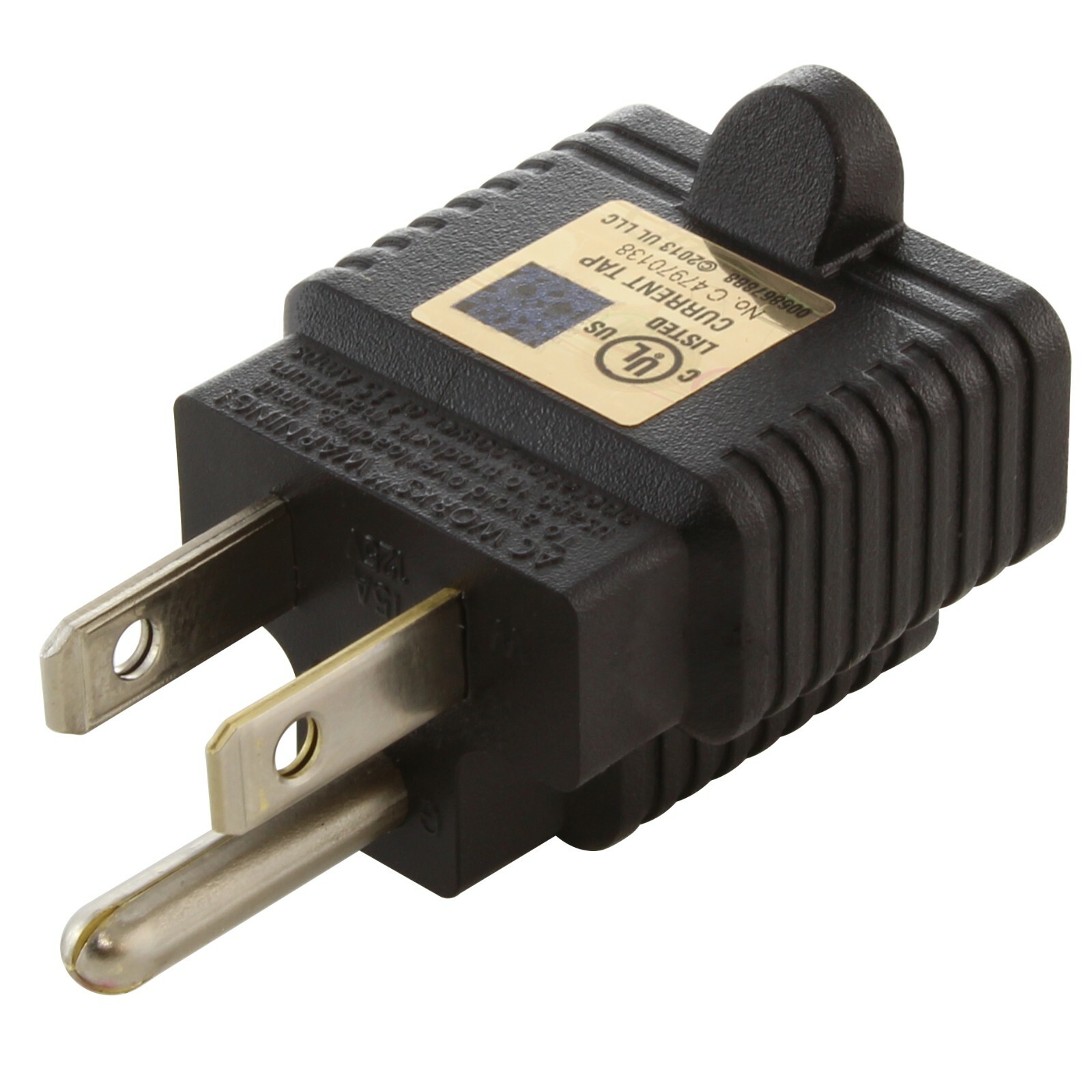 Household Electrical Adapter NEMA 5-20R to NEMA 5-15P by AC WORKS®