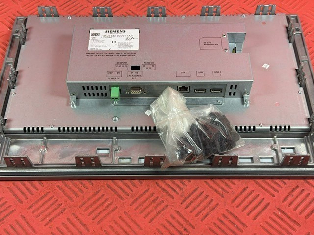 Siemens 6AV6 643-0DD01-1AX1 SIMATIC MP 277 10″ Key In Stock Now