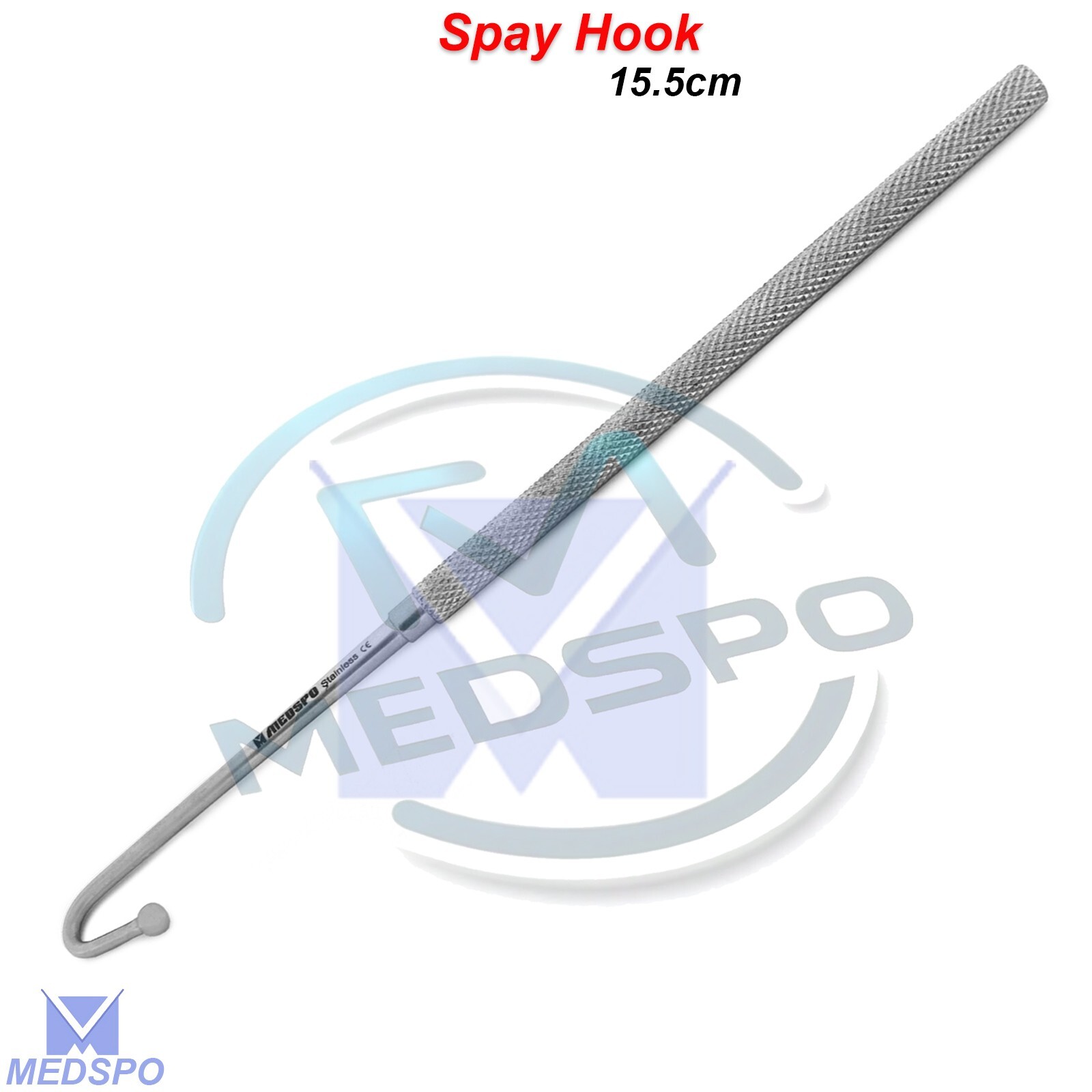 Surgical Canine Feline Spay Dissecting Tools Veterinary Small Animal Surgery Kit