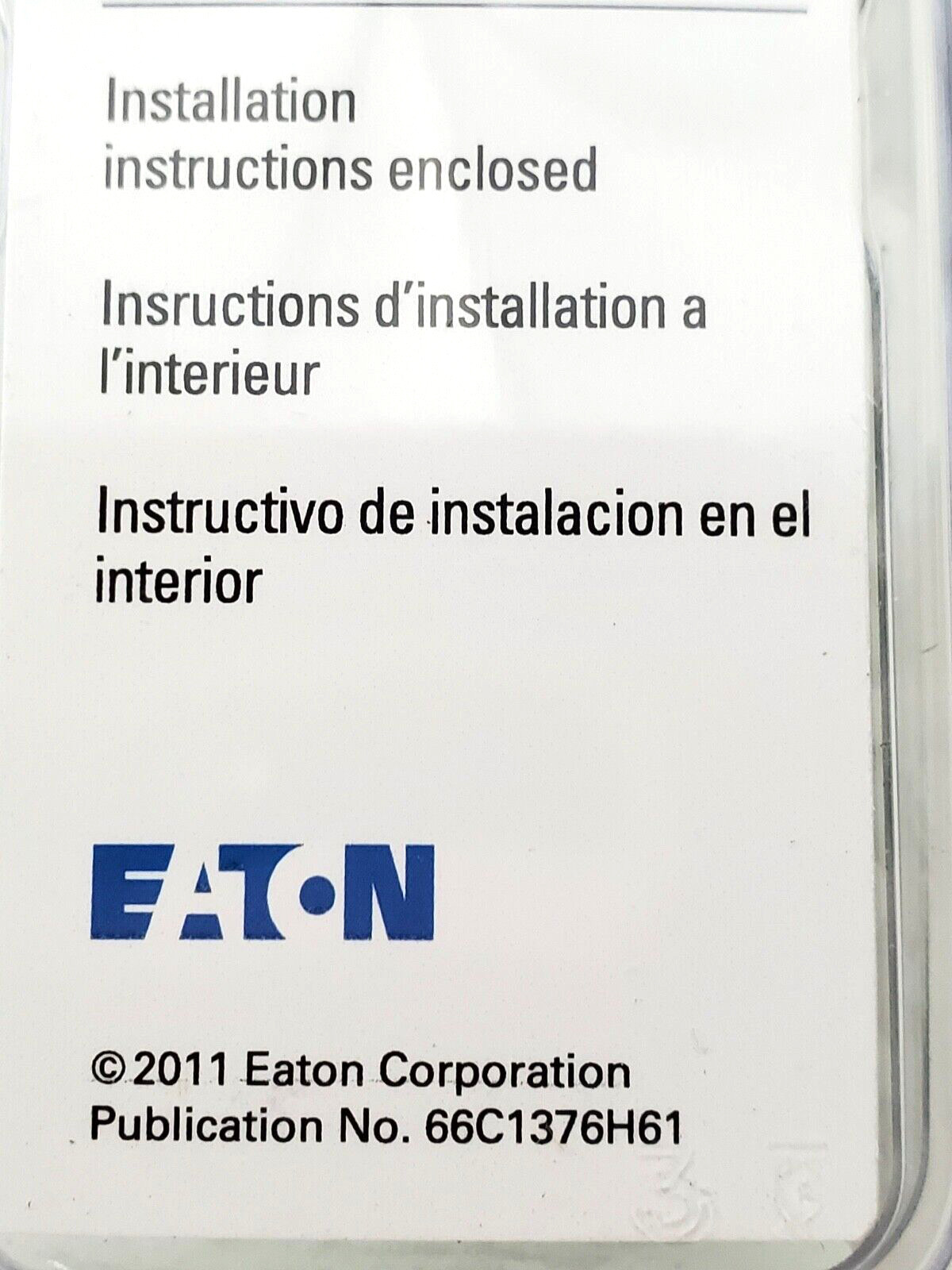 Lot of 10 Eaton GBK5CS Eaton 5 Terminal Ground Bar For CH & BR Load Centers