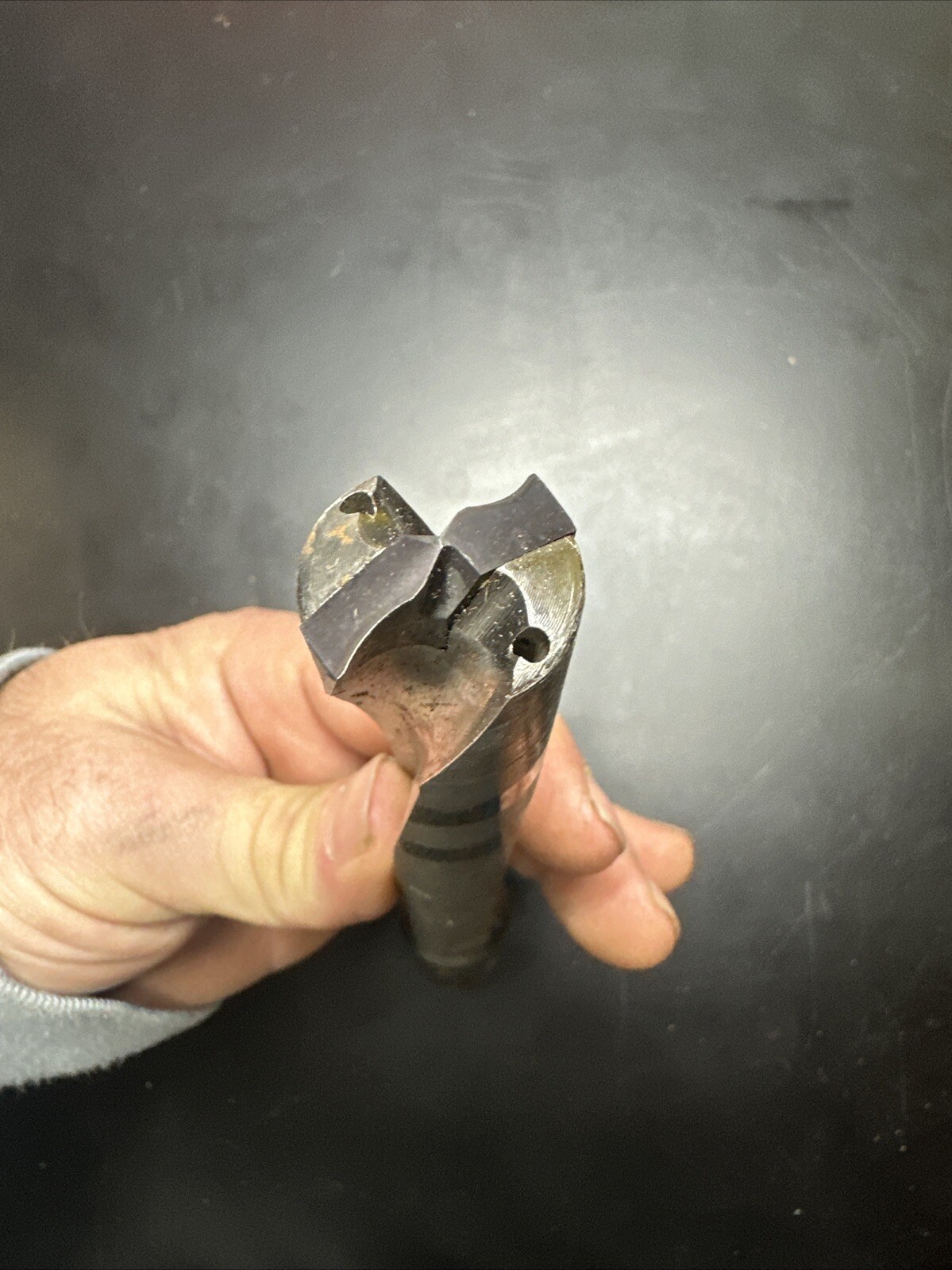 Guhring 22.501-24.0mm Indexable Carbide Insert Drill Bit 01043-24000 Machinist