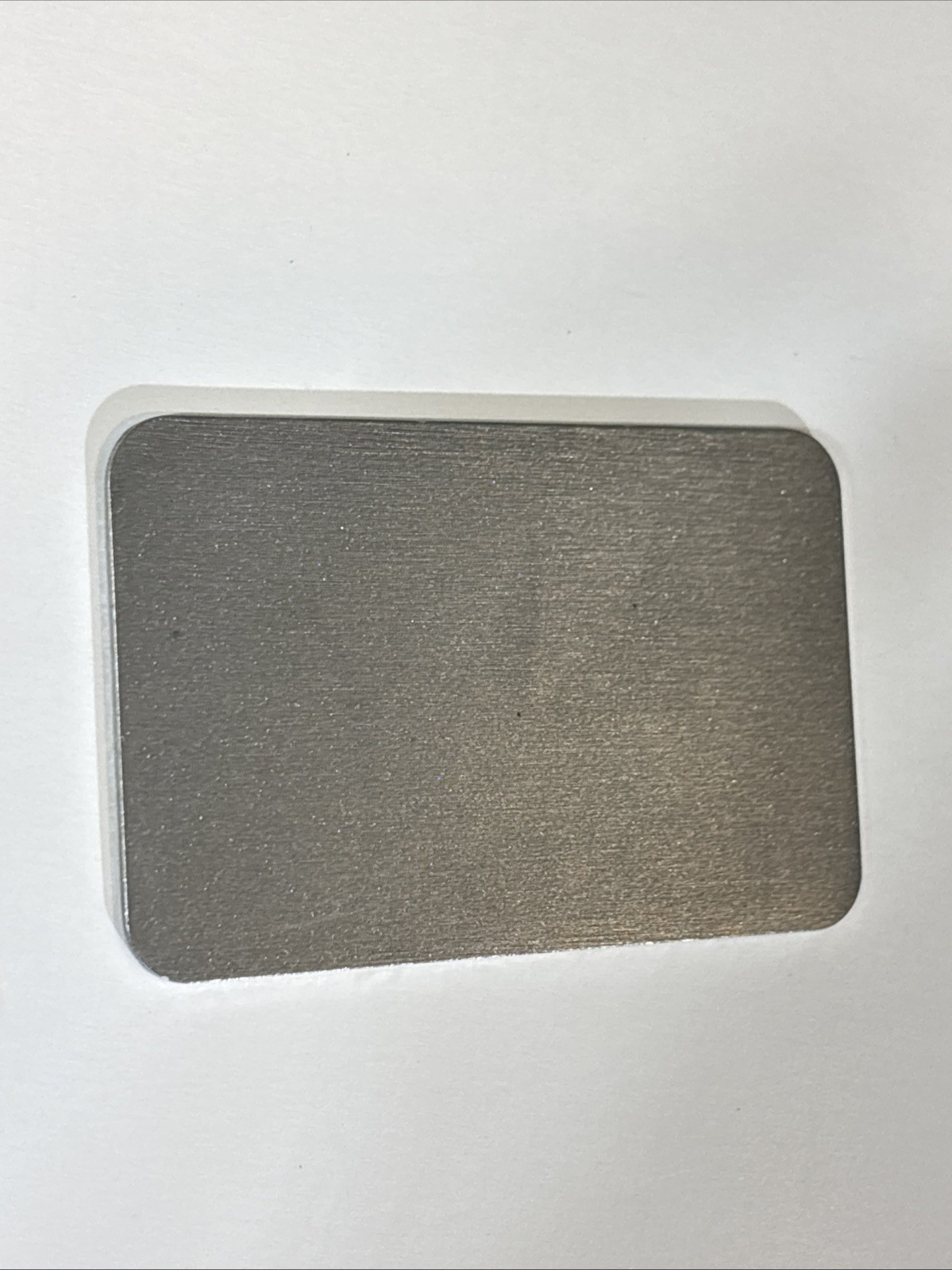 Hu-Friedy Diamond Instrument Sharpening Card Fine Grit