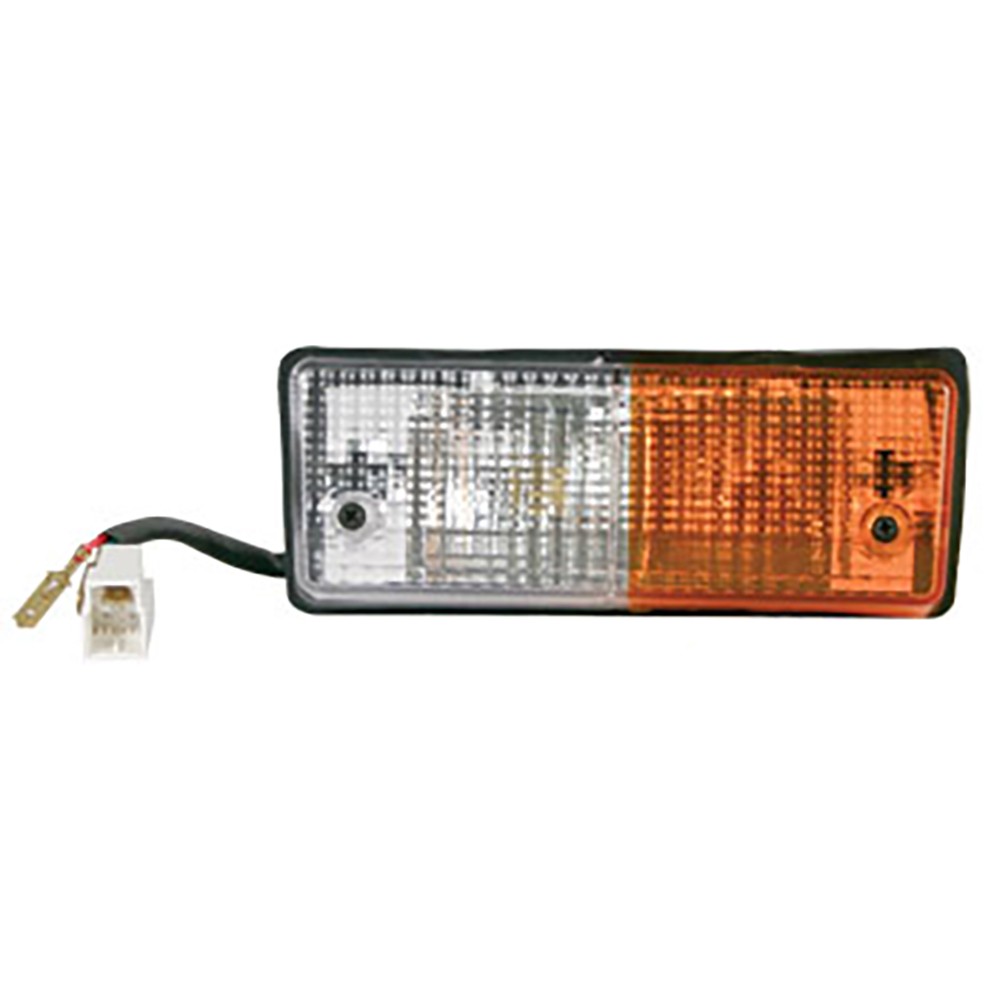 1425884M93 New Tractor RH Front Side Lamp Fits Massey Ferguson 254-4 274-4 294-4