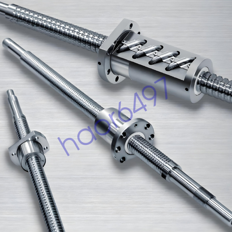 THK NNB BIF3610-5RRG0F+551LF Precise Ground Ball Screw Z Axis BSC-I-1111=1Q22