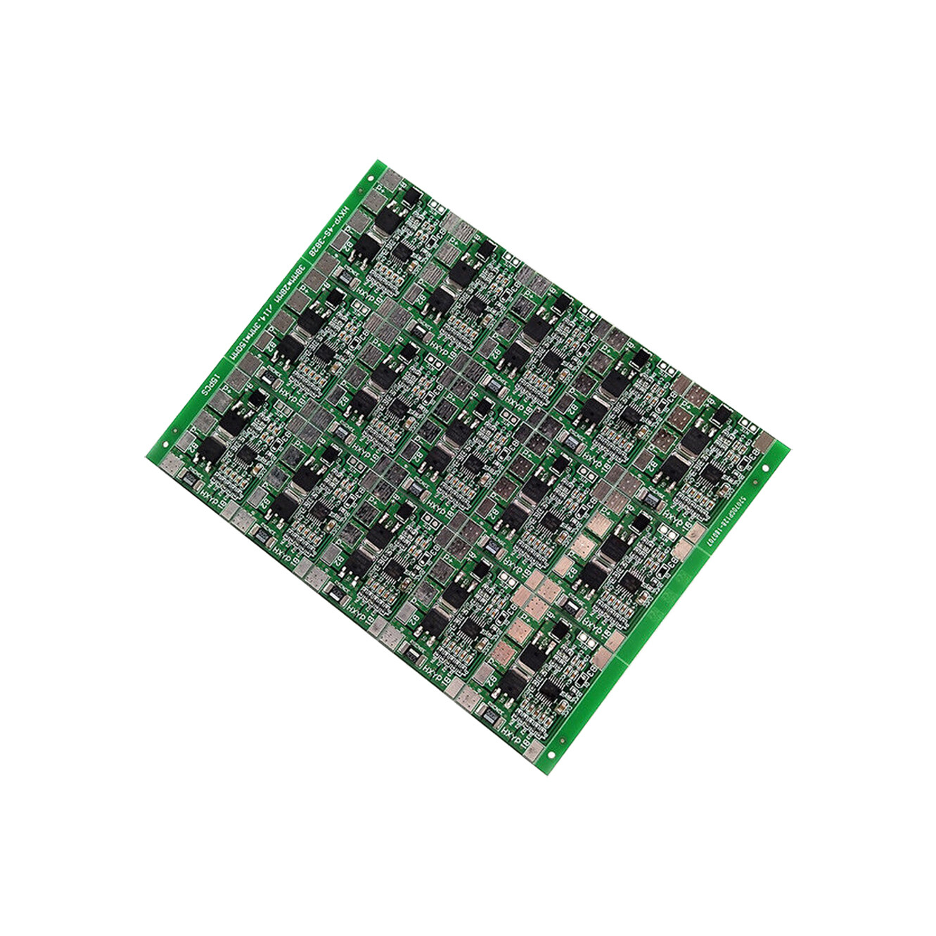 4S 8A 12.8V 18650 32650 LiFePO4 LiFe Battery Charger BMS Protection PCB Board