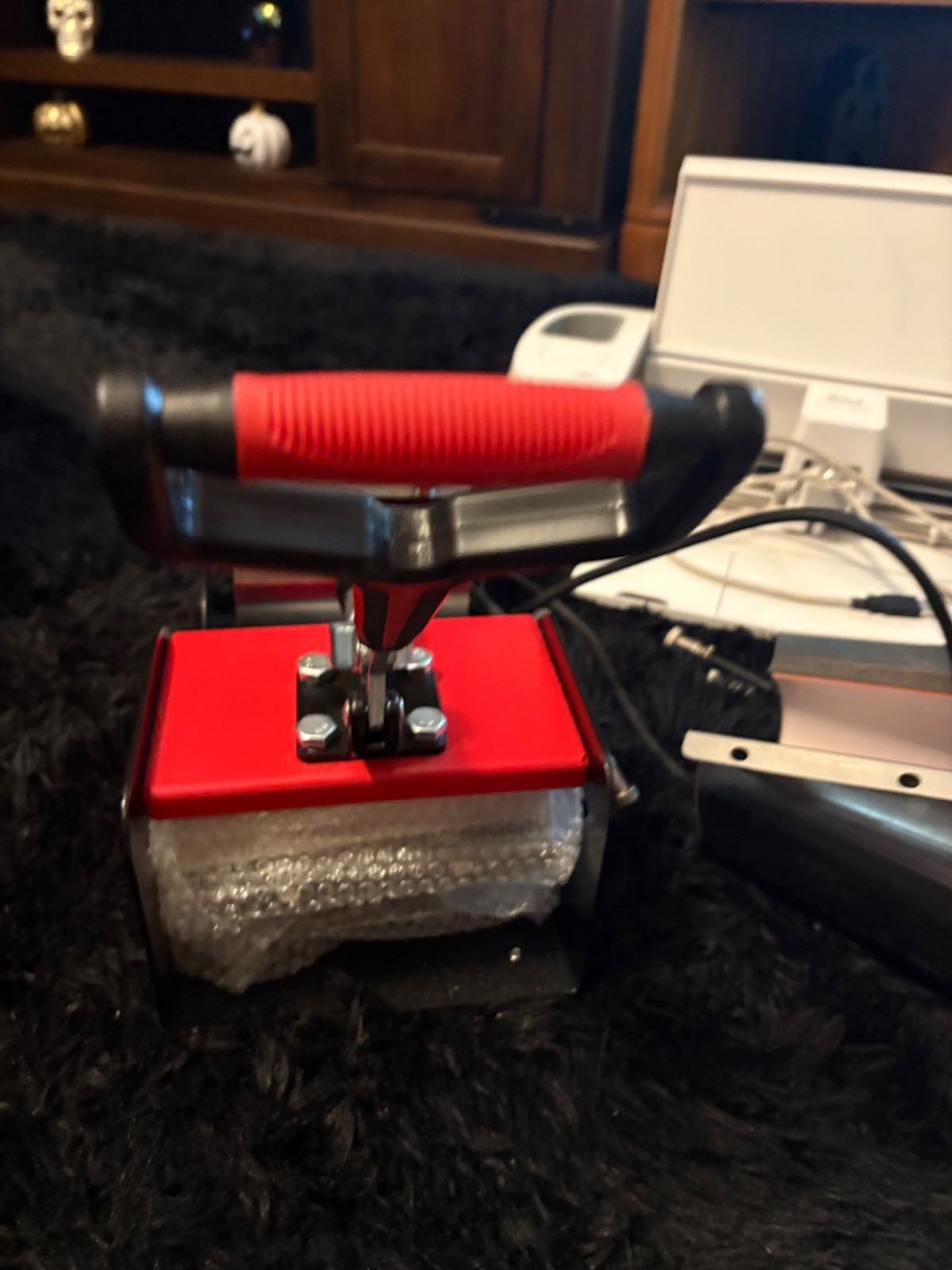 Carejoy 8-in-1 Digital Transfer Sublimation Heat Press Machine