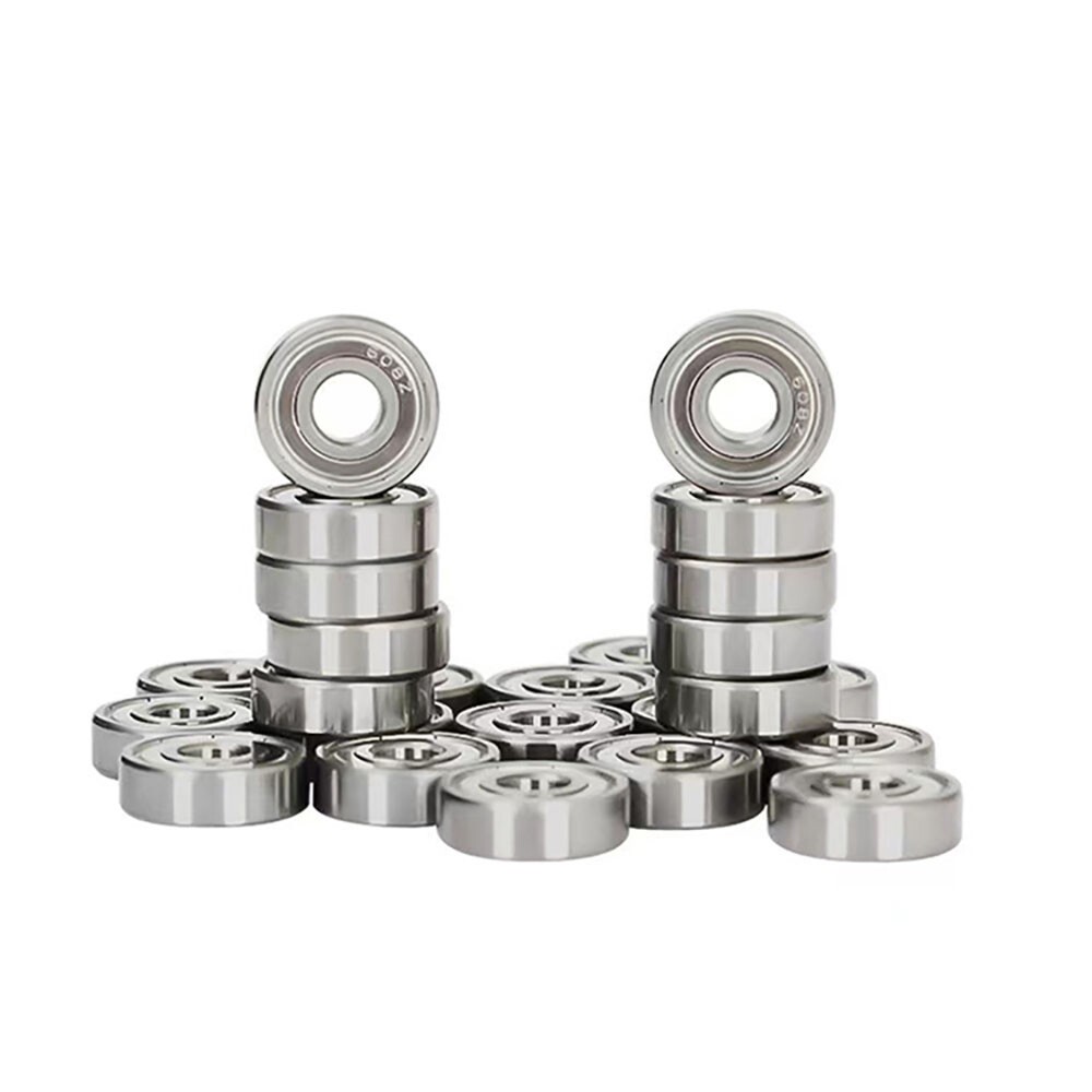 Miniature Ball Bearings Micro Mini Small Seal 1/2/3/4/5/6/7/8/9~12mm Inner Dia