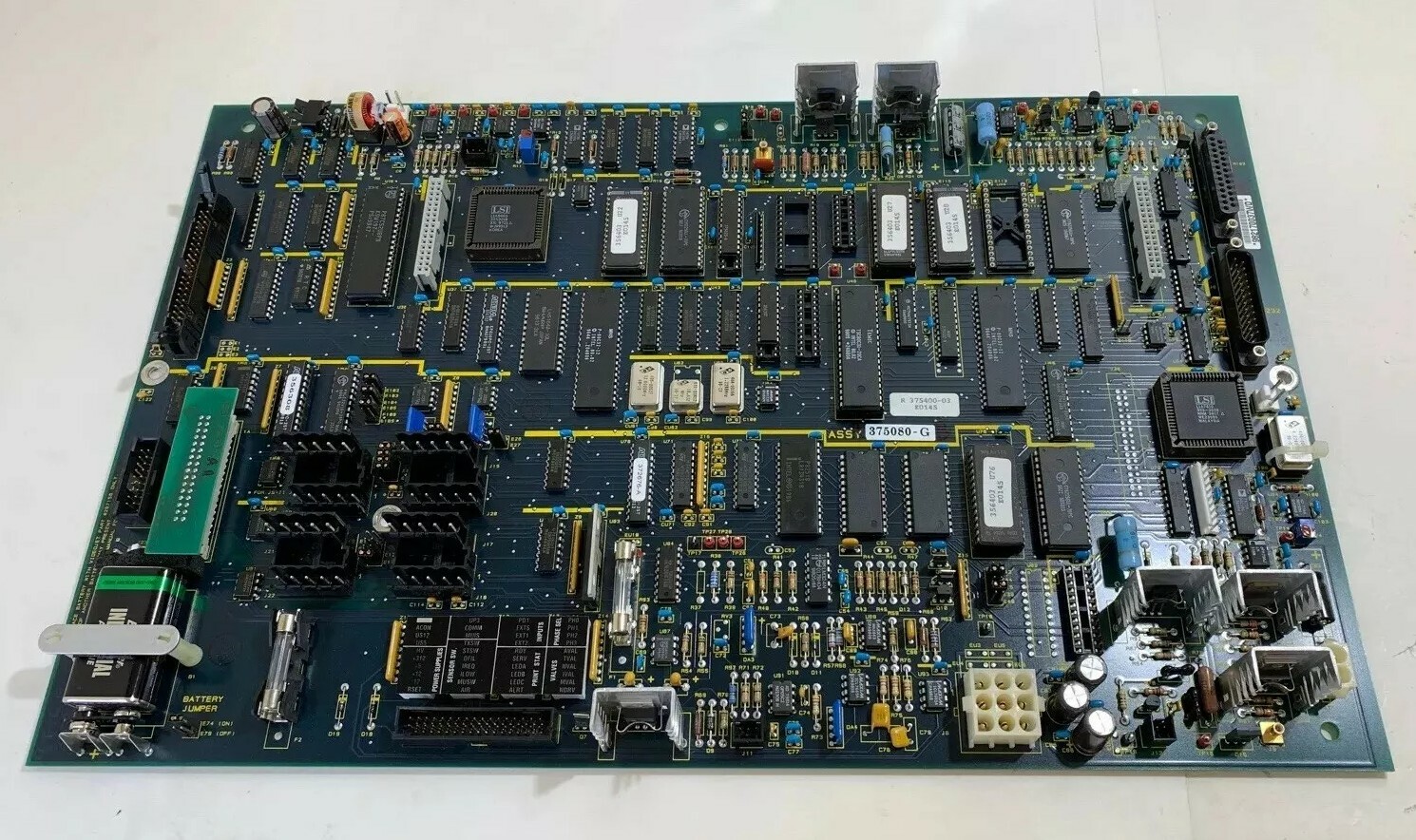 New Videojet Excel Version 5.0 System Controller Board Upgrade Kit PCB 375081-B