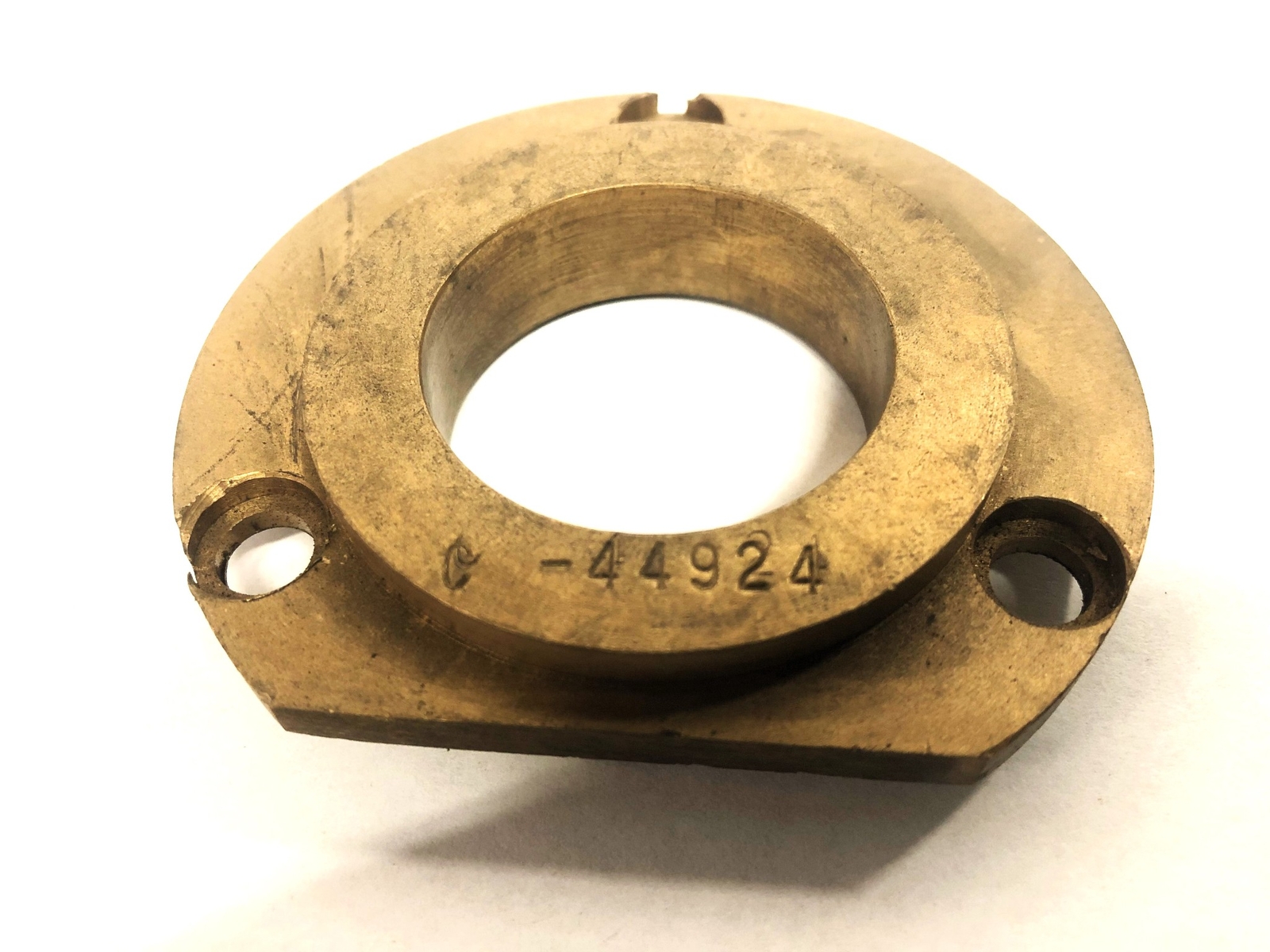Unbranded 1.36 Inch ID 2.89X2.61 Inch OD Bearing Retainer C-44924 NOS