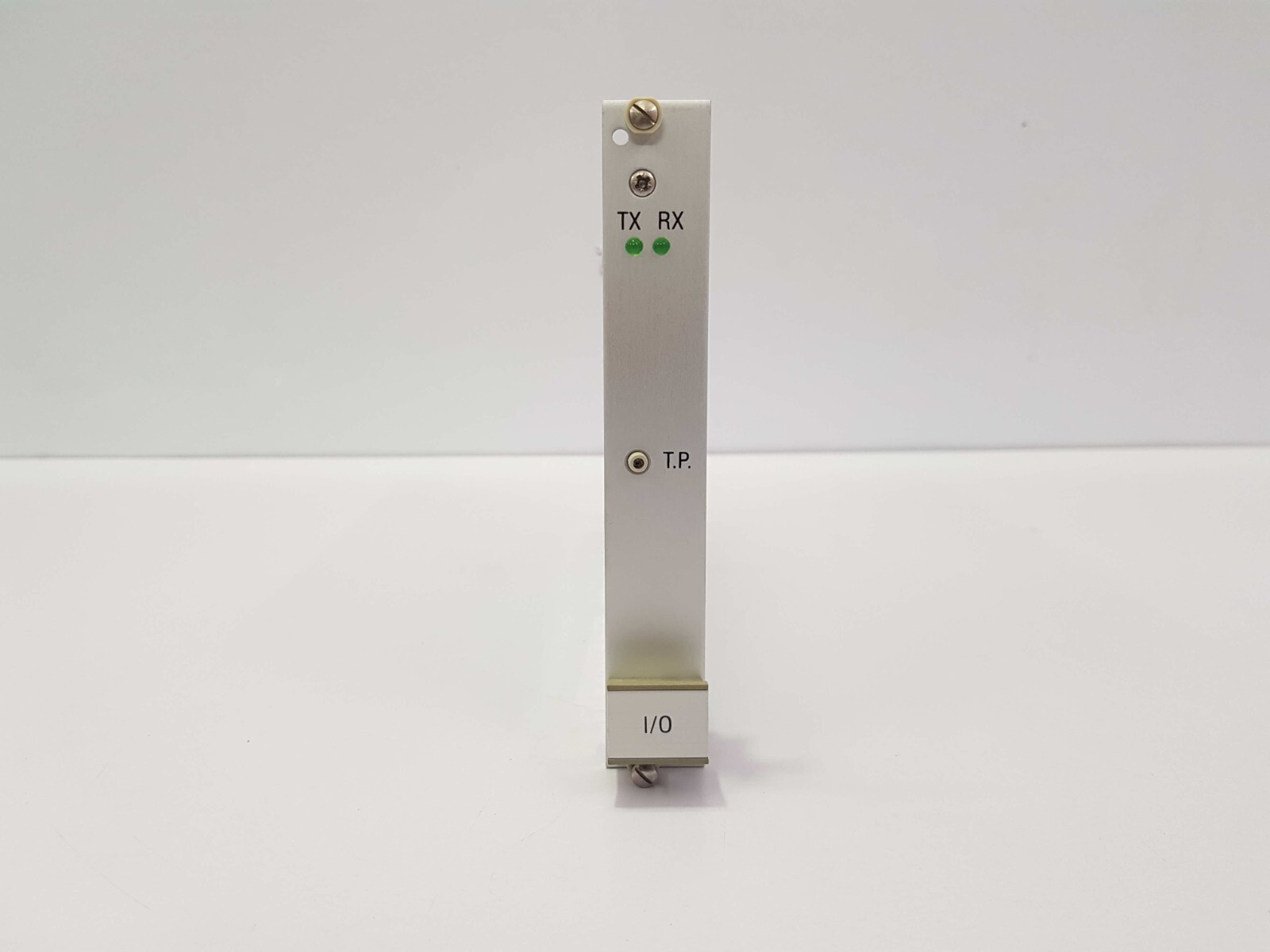 NAUTRONIX PWB 110-204-001 ANALOG AND DIGITAL I/O CARD REV 1