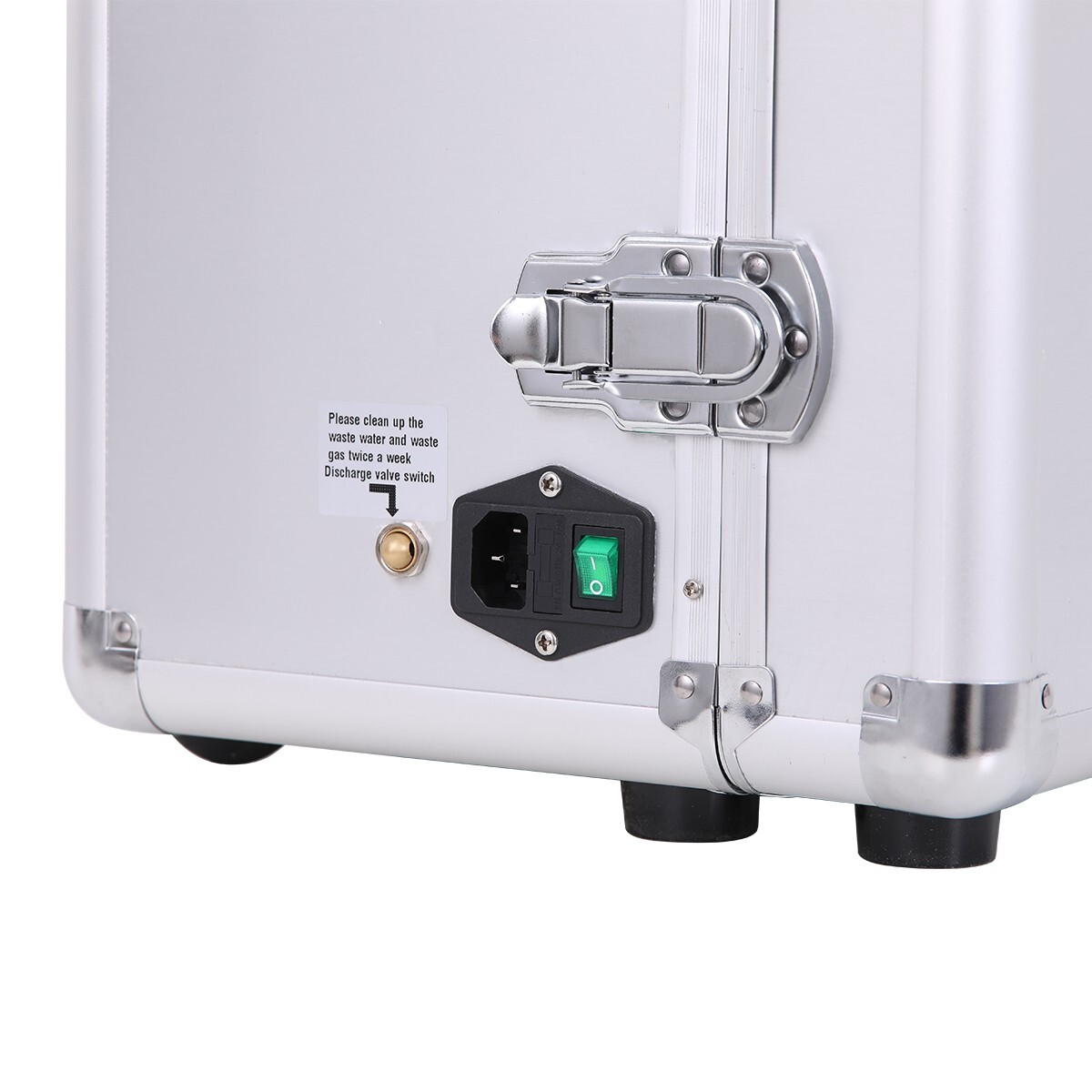 BD-406 Dental Delivery Unit Air Compressor & Scaler Light Set 4Hole