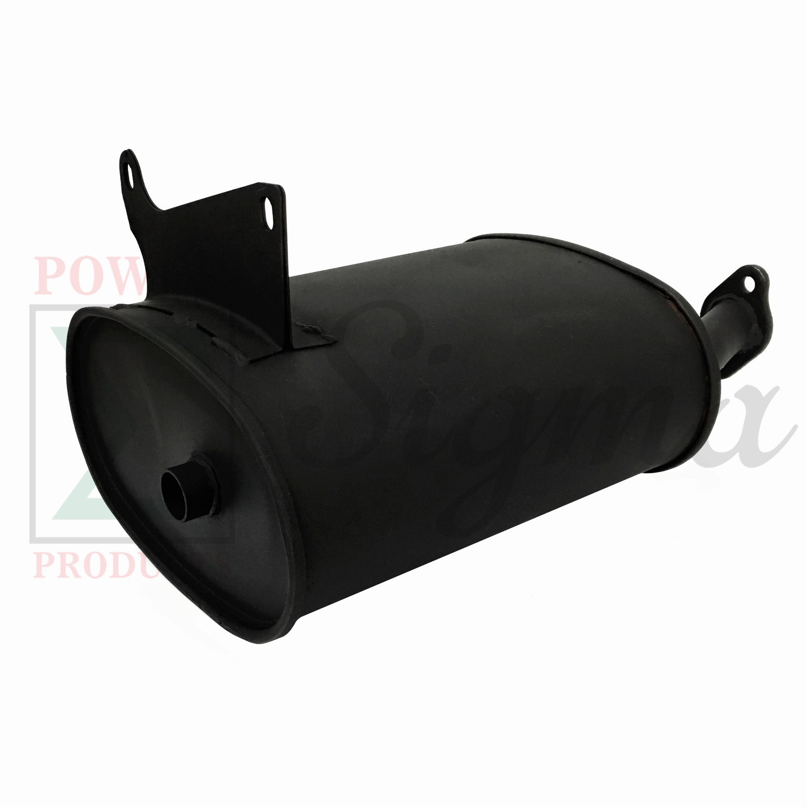 Exhaust Muffler For Champion 5000W 6000W 6250W 7500W 8000W 8500W 9200W Generator