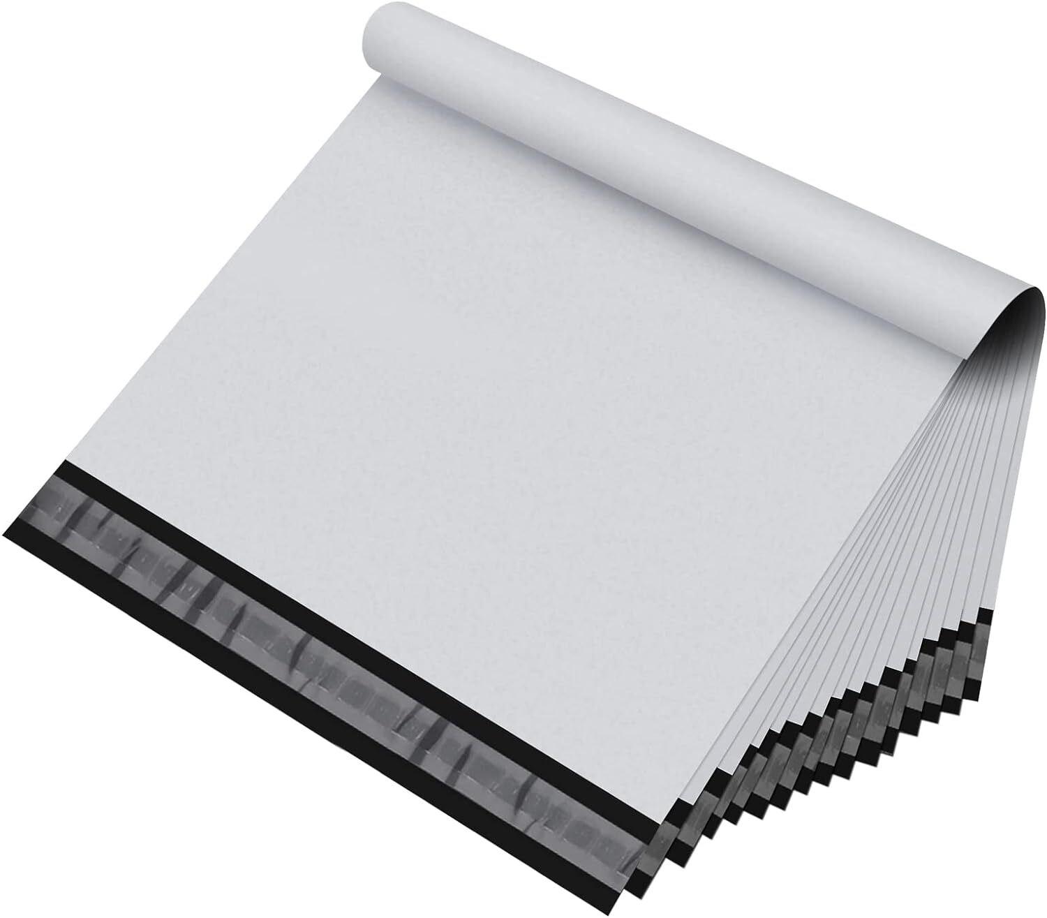 Ultra Heavy Duty 5MIL Poly Mailers Shipping Mailing Poly Bags 12in X 15.5in