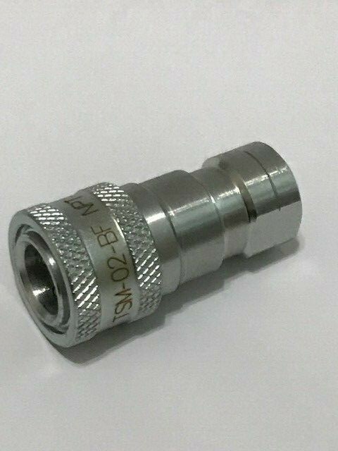 1/8″ NPT ISO 7241-1 Series “B” Quick Disconnect Hydraulic Female