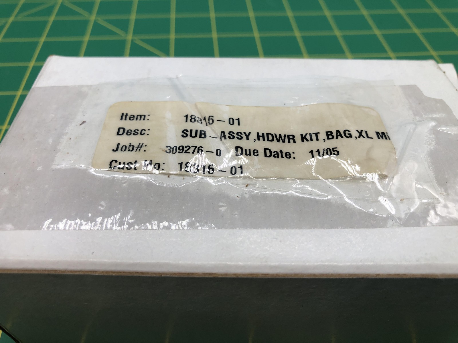 Chrome Silver Flat Bracket Plate 3 In 3 Hole Metal Mounting Hardware 18316-01