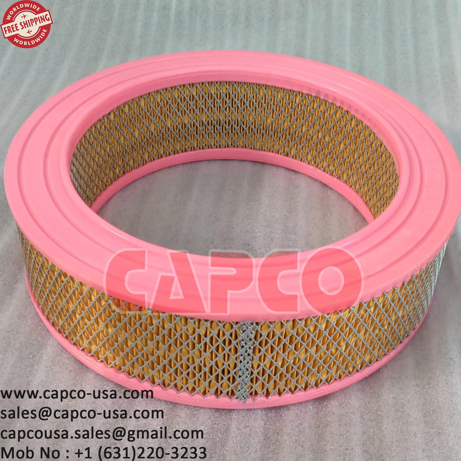 6.4143.1 AIR FILTER/NON OEM KAESER/FREE SHIPPING