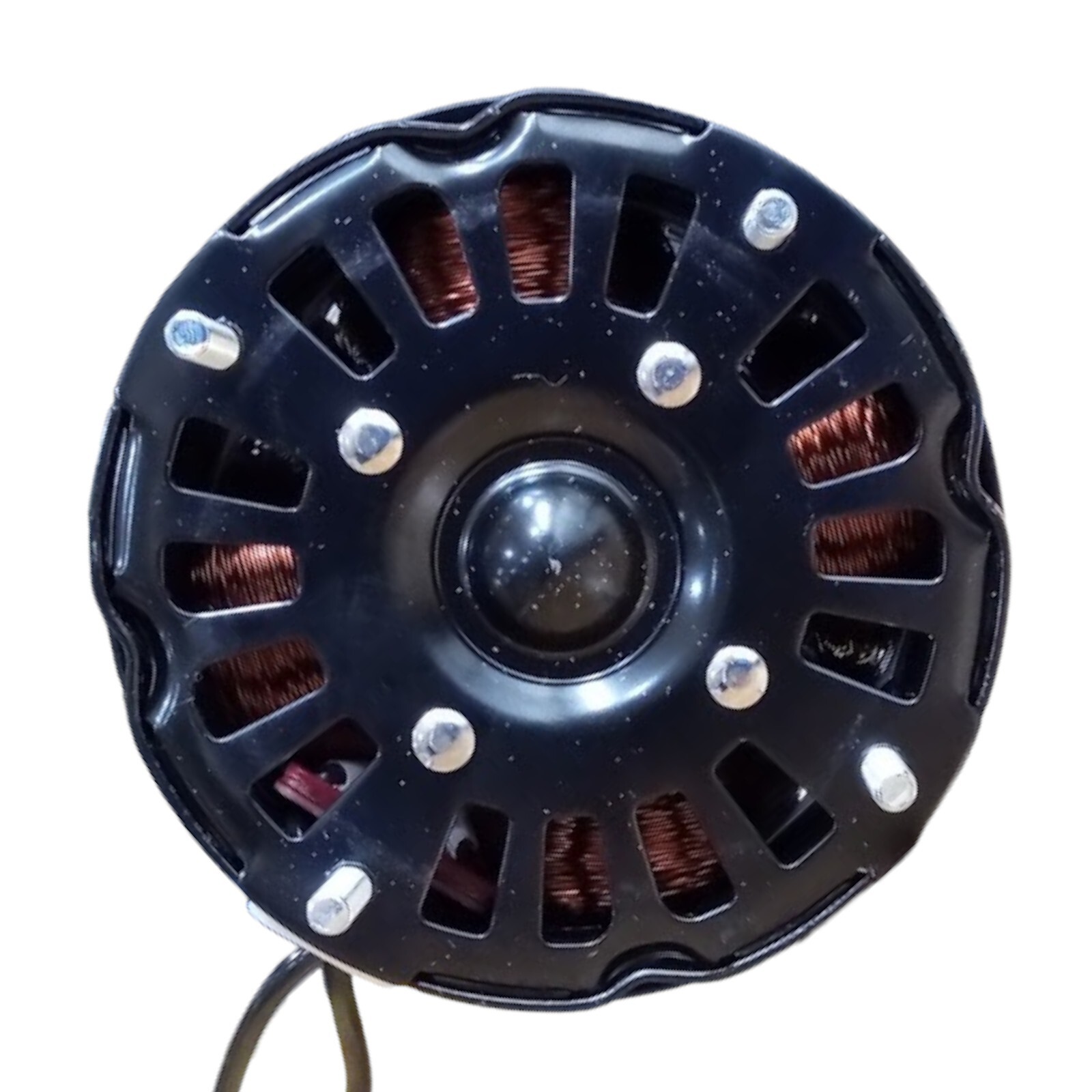 Fan Motor 3.3″ Dia.1/40 HP 1500 RPM 115 Volts CW Rotation Replaces Fasco D126