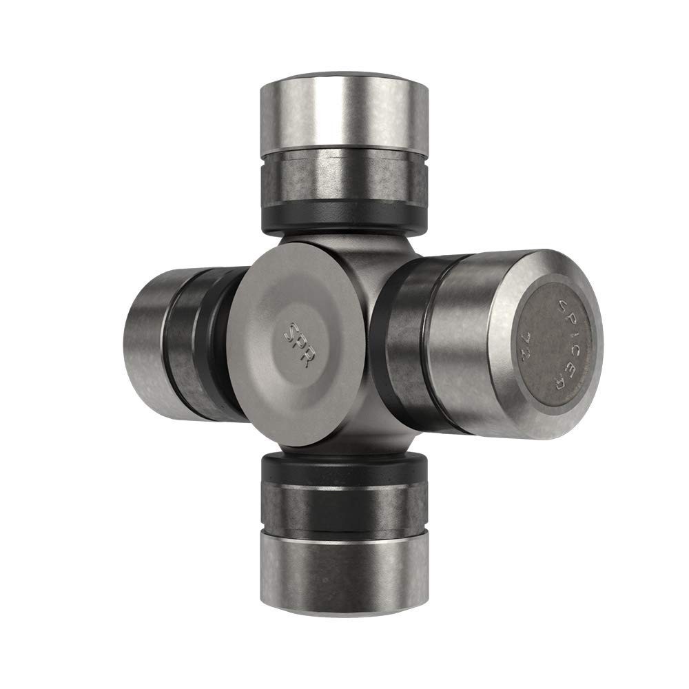 Spicer Life 1485 Wj Series Non Greaseable U Joint Kit With Snap Rings