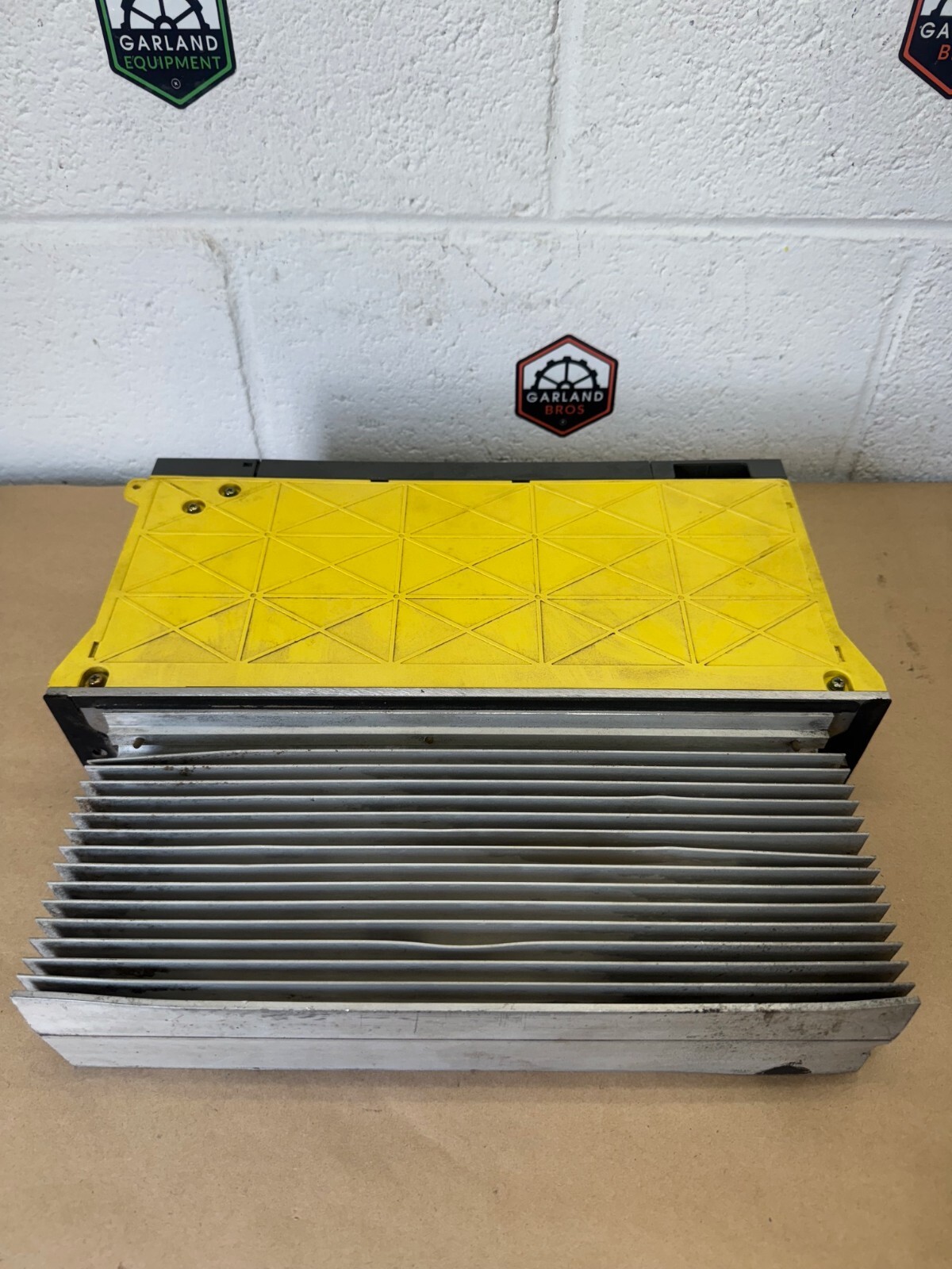 Fanuc A06B-6079-H106 Servo Amplifier Module, 283-325V, 9.1 kW