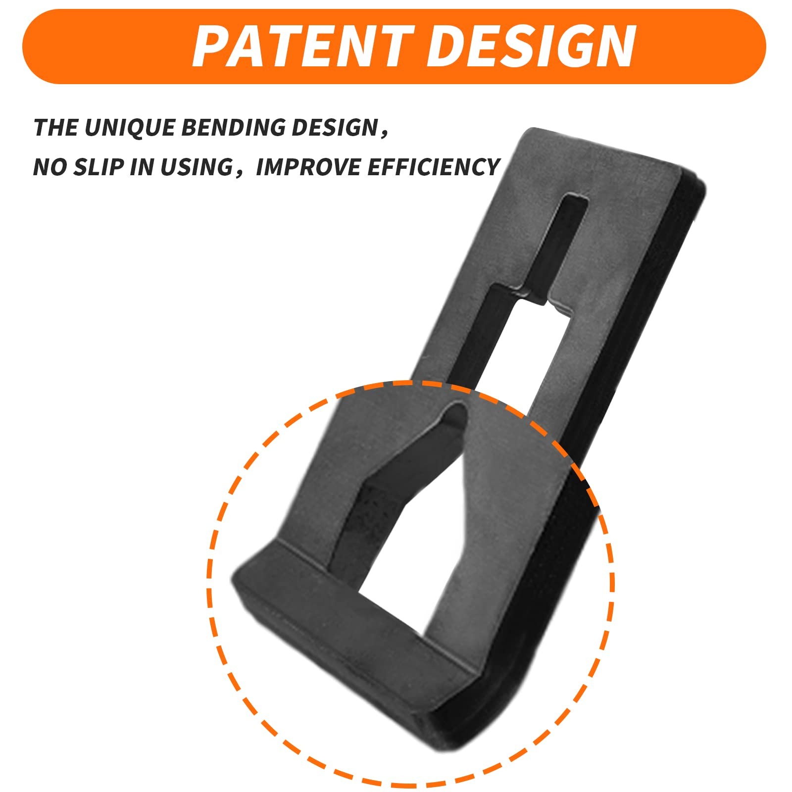 Placa Extractora De Postes En T De Acero Resistente – T De Extraccion Rapida…