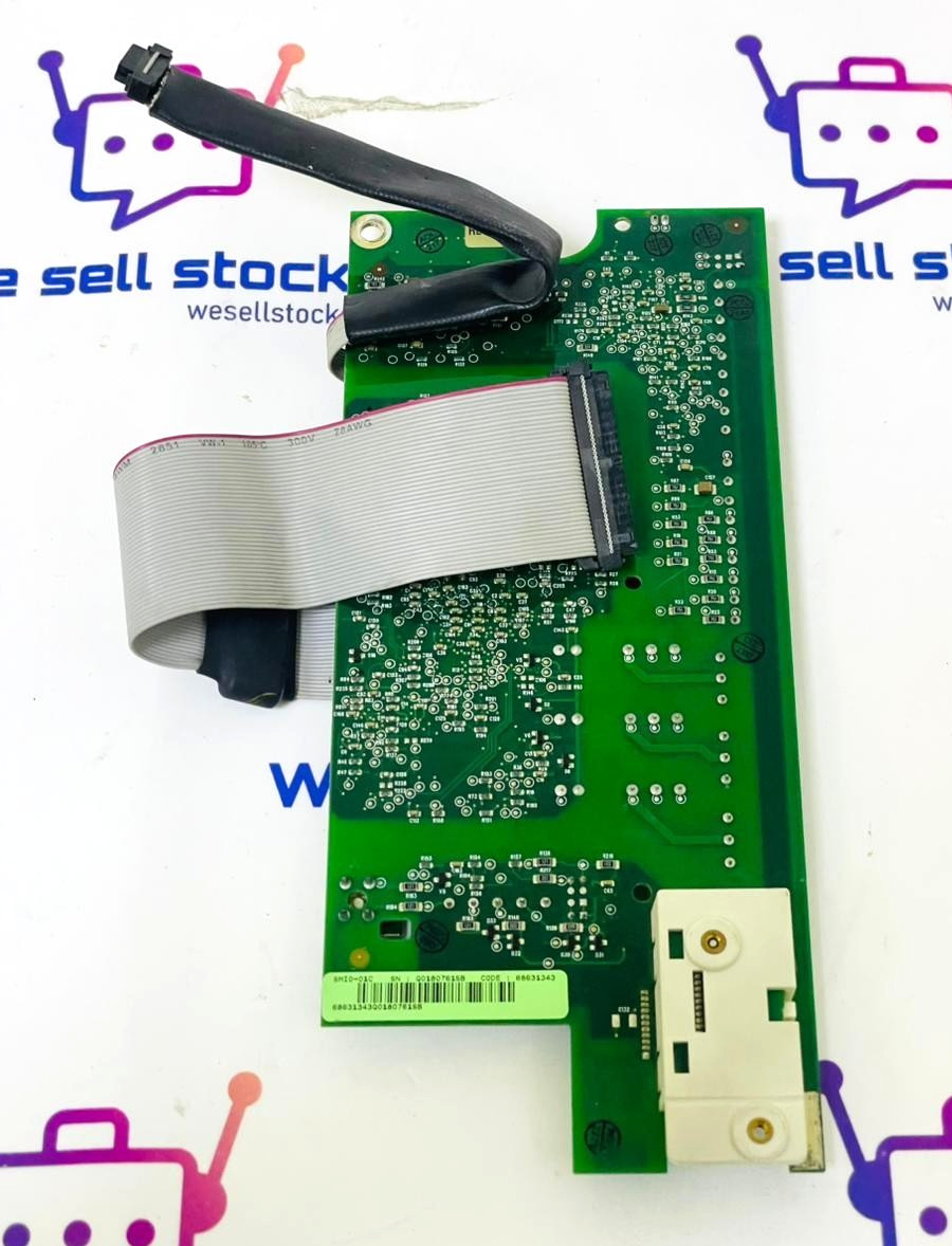 ABB SMIO-01C Industrial I/O Fieldbus Module 68500320 F
