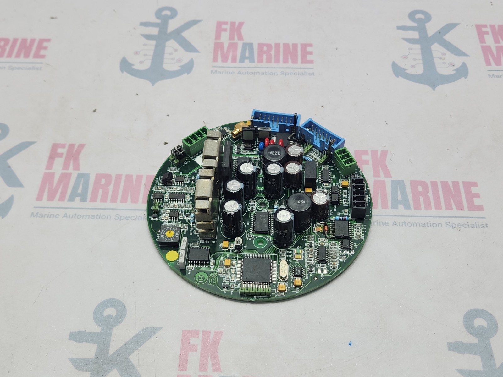 HERNIS SCAN SYSTEMS RX286 HS035B PCB CARD