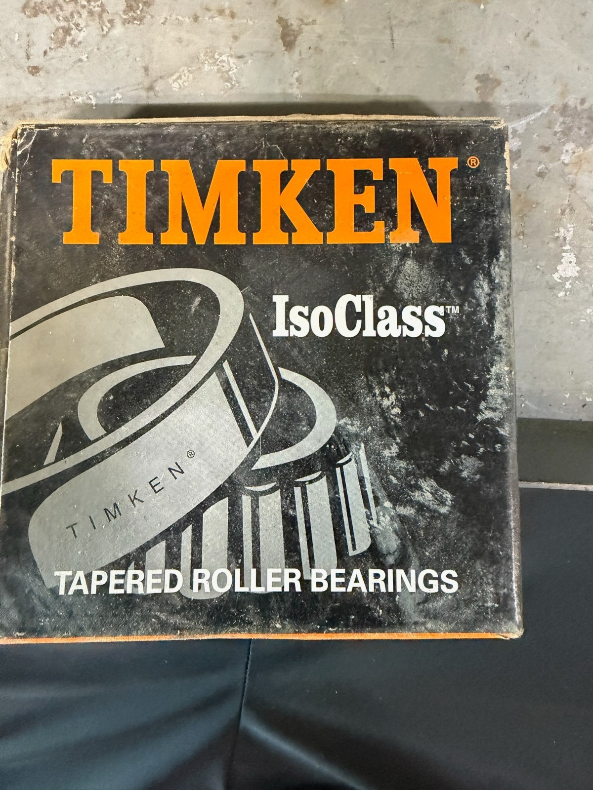 Timken Isoclass Tapered Roller Bearing