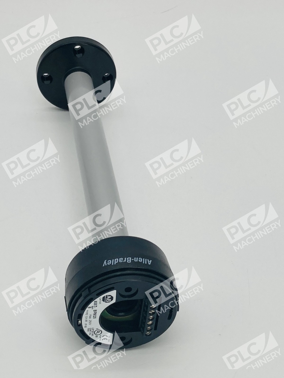 Allen Bradley 855T-BPM25 Stack Light Pole Mount Base Ser B
