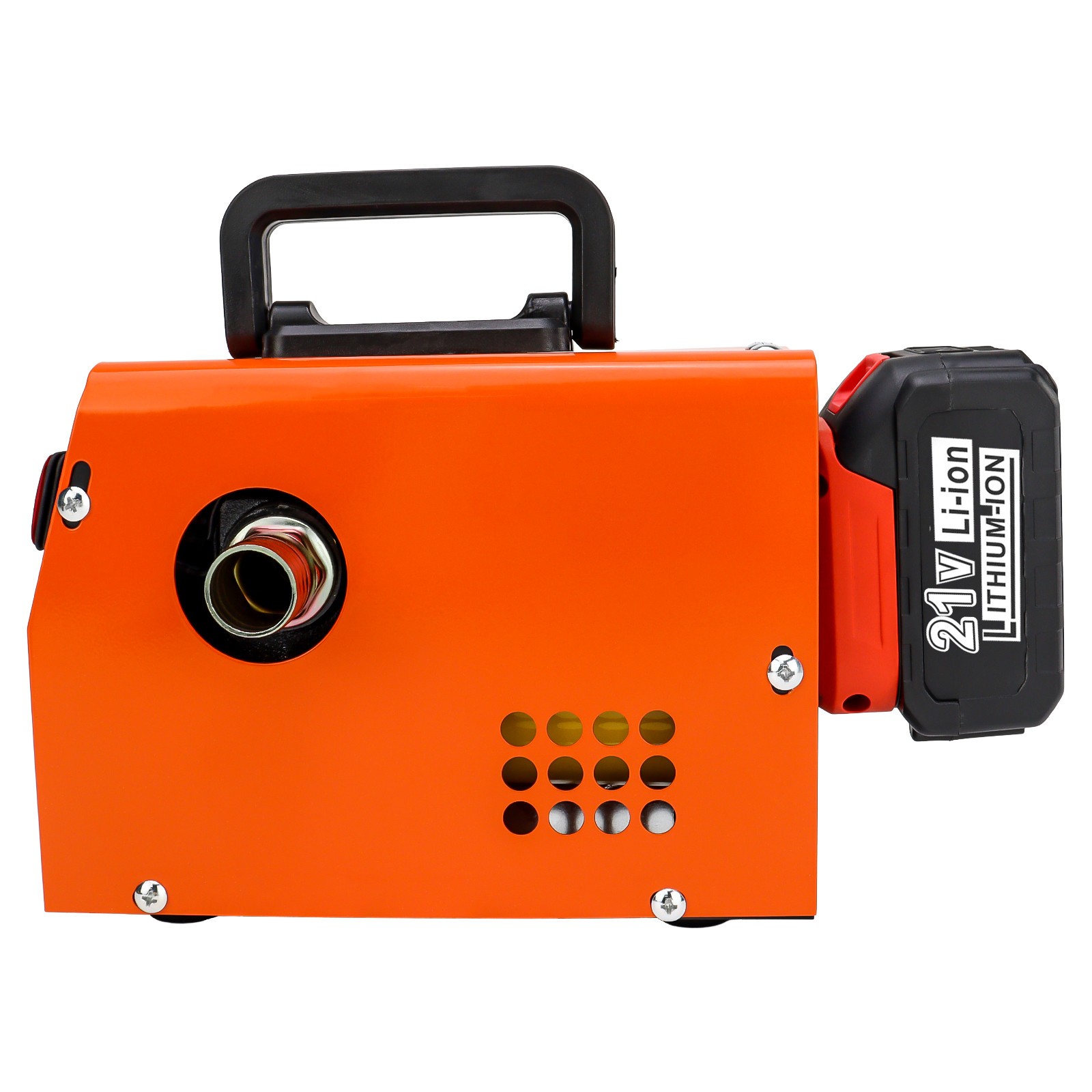 Fuel Transfer Pump for Diesel Kerosene 300W Self Priming Oil Change Pump 13GPM