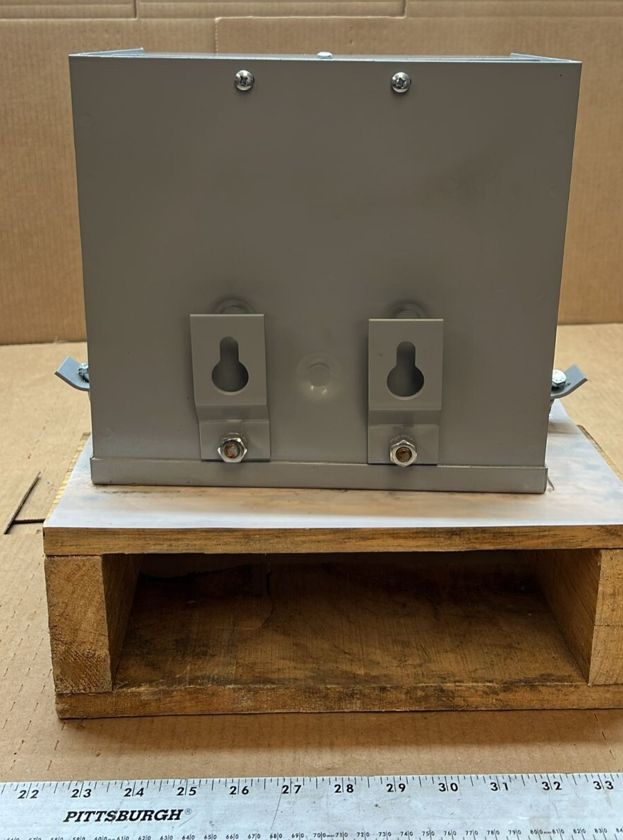 Acme EletricTransformer 3 Phases, 9KA, 60HZ, 208-240V, P/N A3009K031B