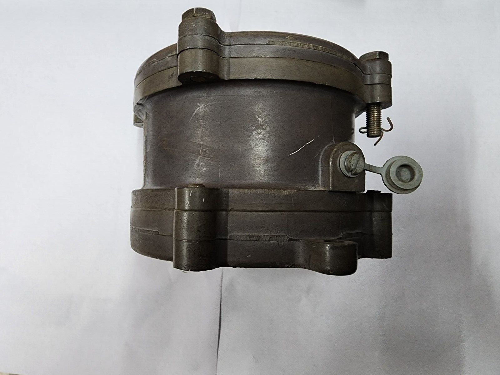 Dwyer 1950 10-2F Pressure Switch Max. PRESS. 45 IN. W.C. (11kPa) 10 PSI (68 kPa)