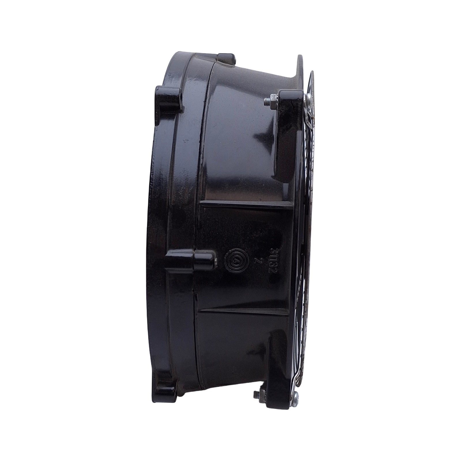 EBM Papst W1G180-AB47-22 Tubaxial DC Fan, ø200mm x 70mm, 48VDC 100W, 4600RPM
