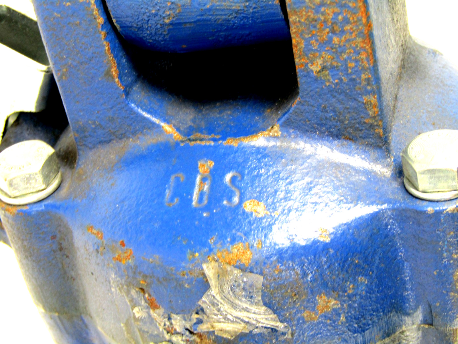 CDS D2NNN983A/ C7NNA935C RH Leveling Box Assembly for New Holland 5000 5100 7200