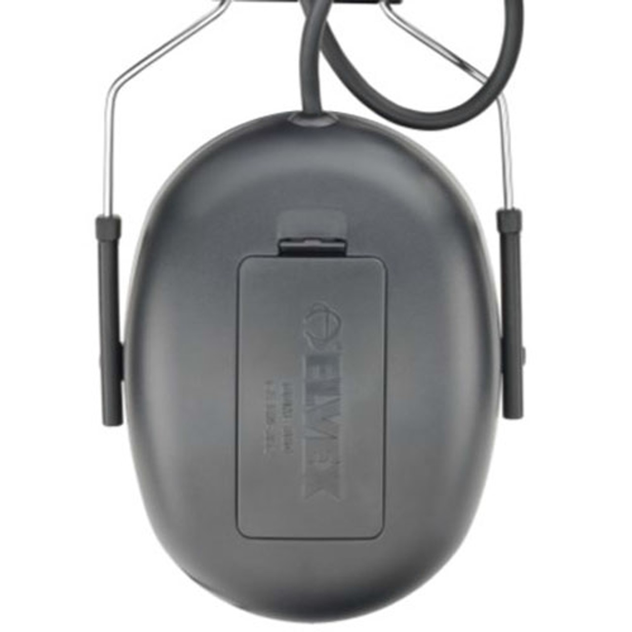 NIB ELVEX CONNECTUNES WIRELESS Safety Headphones Radio & Bluetooth – FREE SHIP!