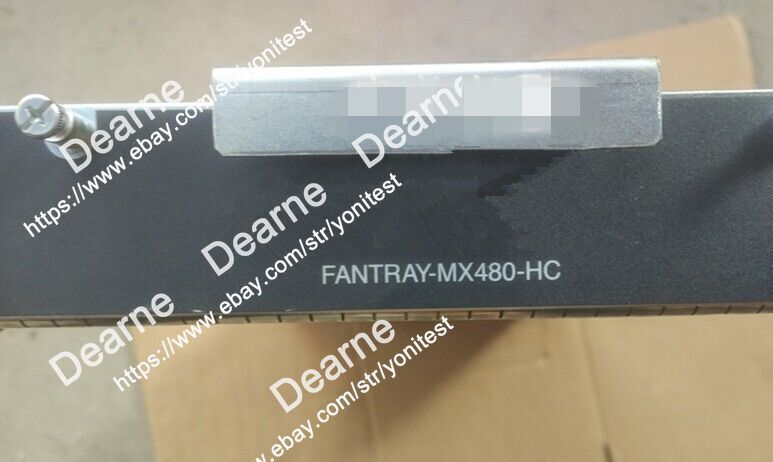 1pcs original JUNIPER fan FANTRAY-MX480-HC