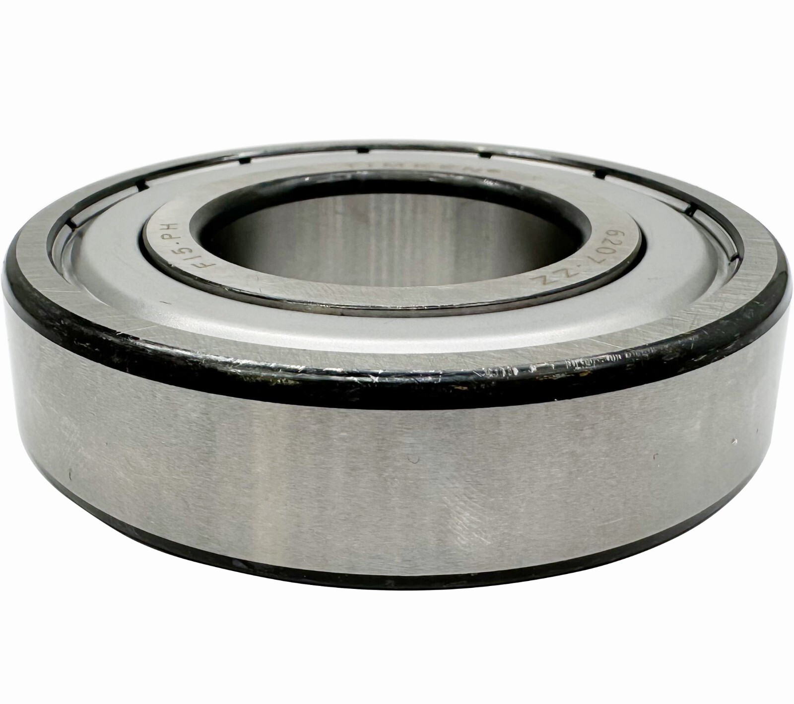 USA TIMKEN 6207-ZZ 35X72X17MM Double Metal Seal Deep Groove Ball Bearings 6207Z